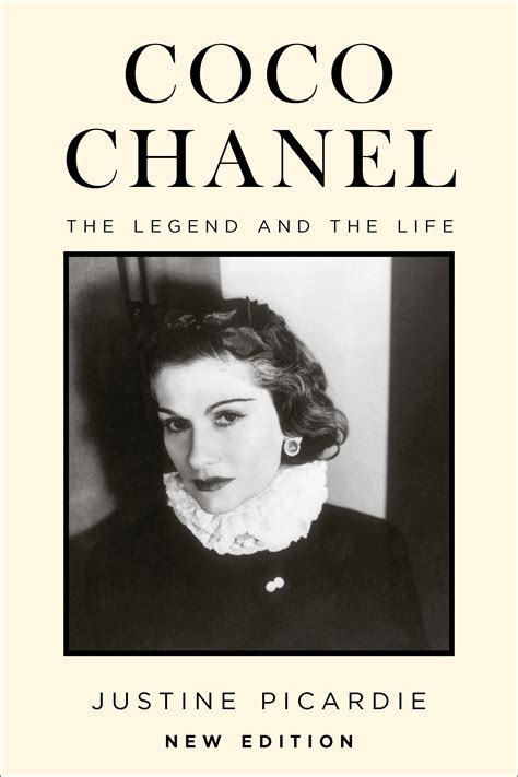 coco chanel justine picardie libro|justine picardie Coco Chanel.